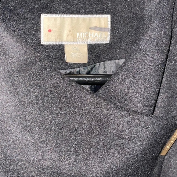 Women’s Michael kors wool blend belted coat - Picture 4 of 8